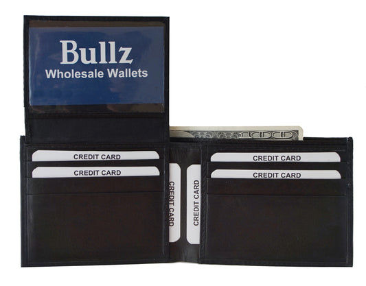Bifold Mens Wallets 501TN