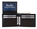Bifold Mens Wallets 501TN-DISC (Pack of 6pcs)