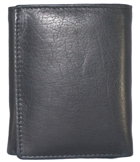 Trifold Mens Wallet