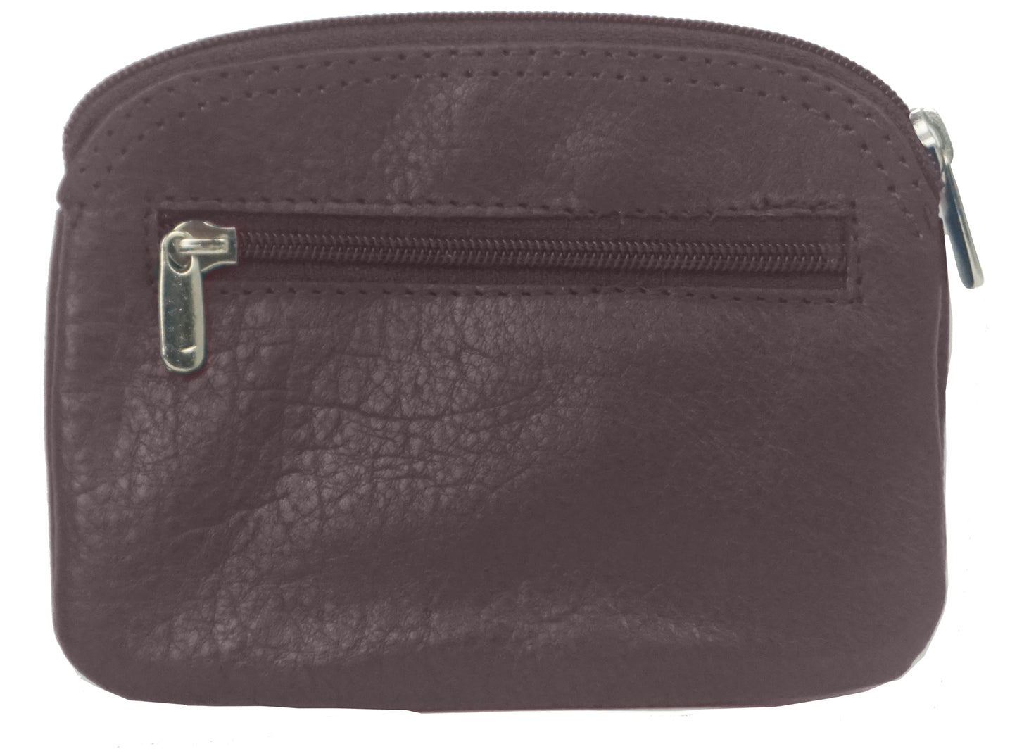 Texan Bull® Genuine Leather Coin Purse EL-16